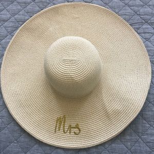 Women’s Straw Hat
